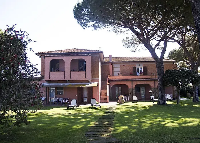 Agriturismo Pavone Castiglione della Pescaia